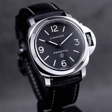 panerai pam 773 review|Panerai base logo.